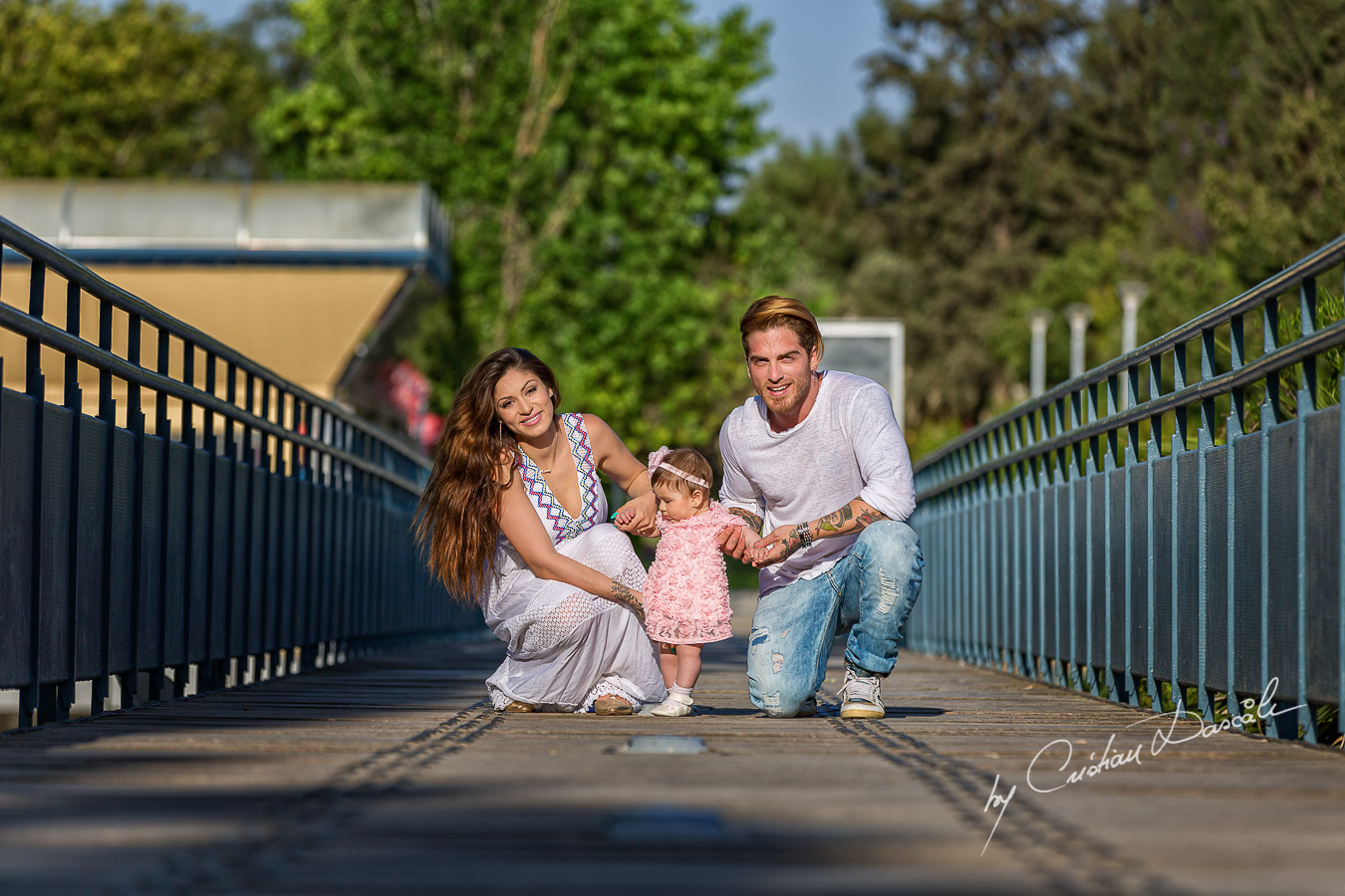 Family Photo Session in Nicosia - 9