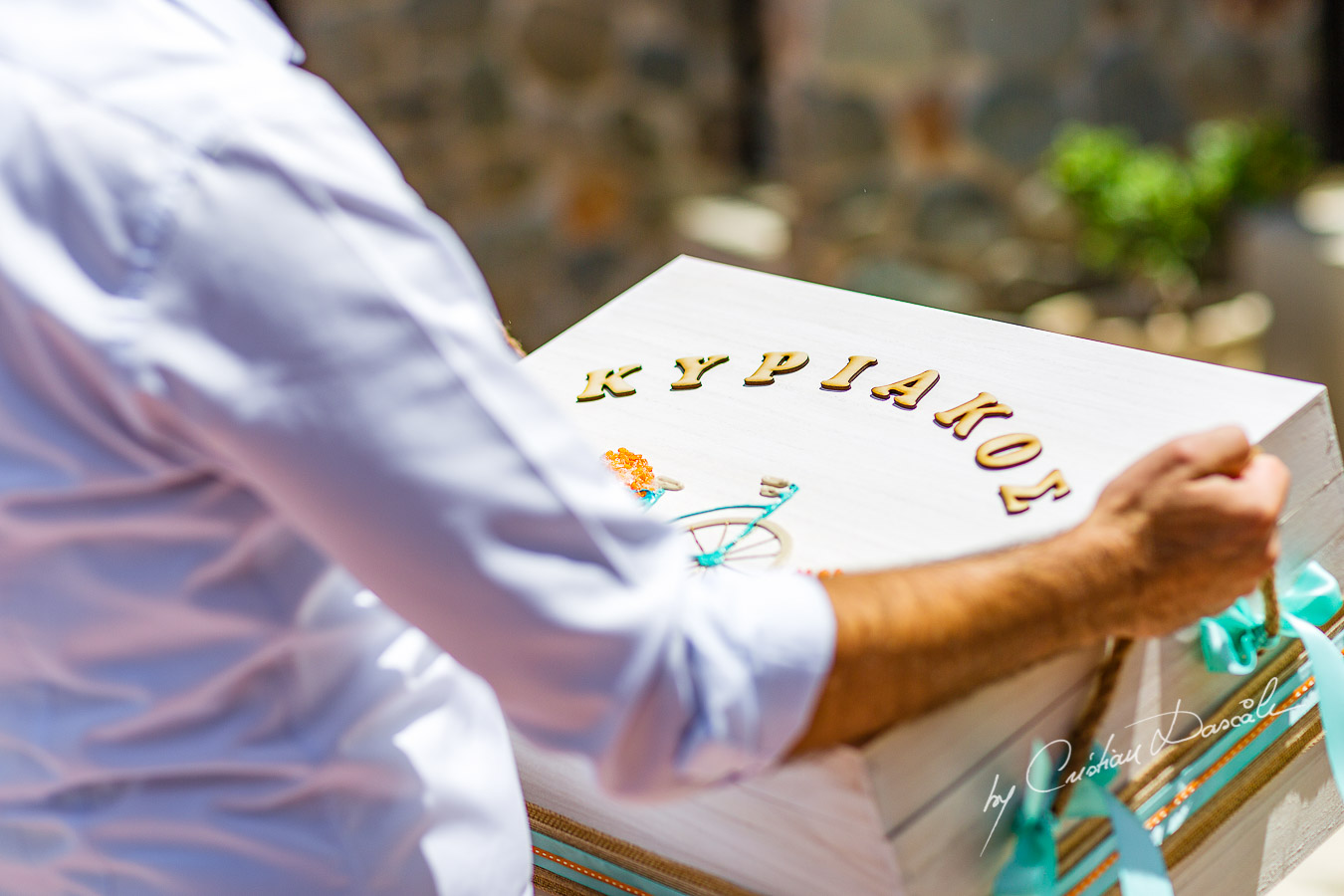 Wonderful Christening Photography in Nicosia - 03