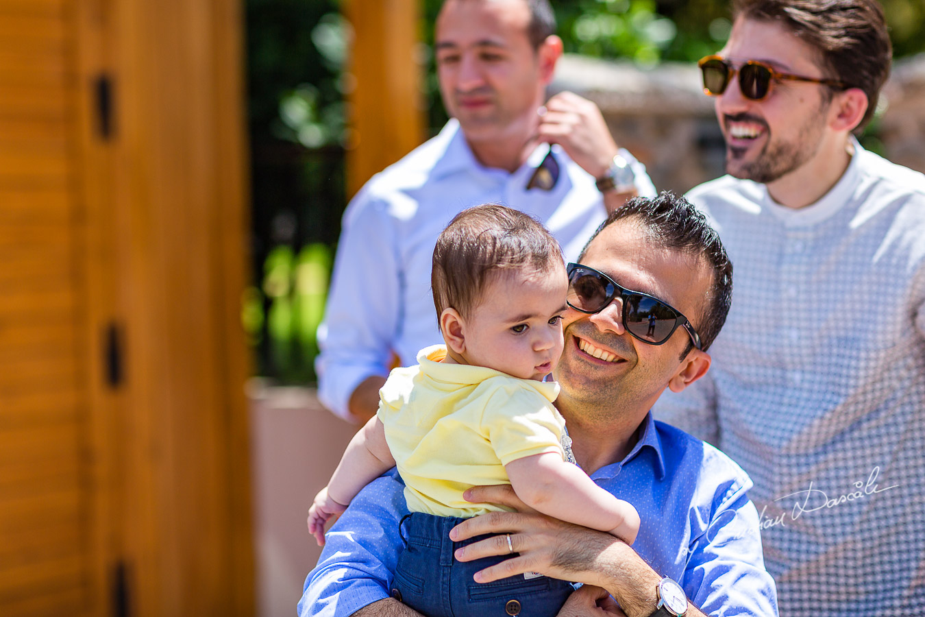 Wonderful Christening Photography in Nicosia - 04