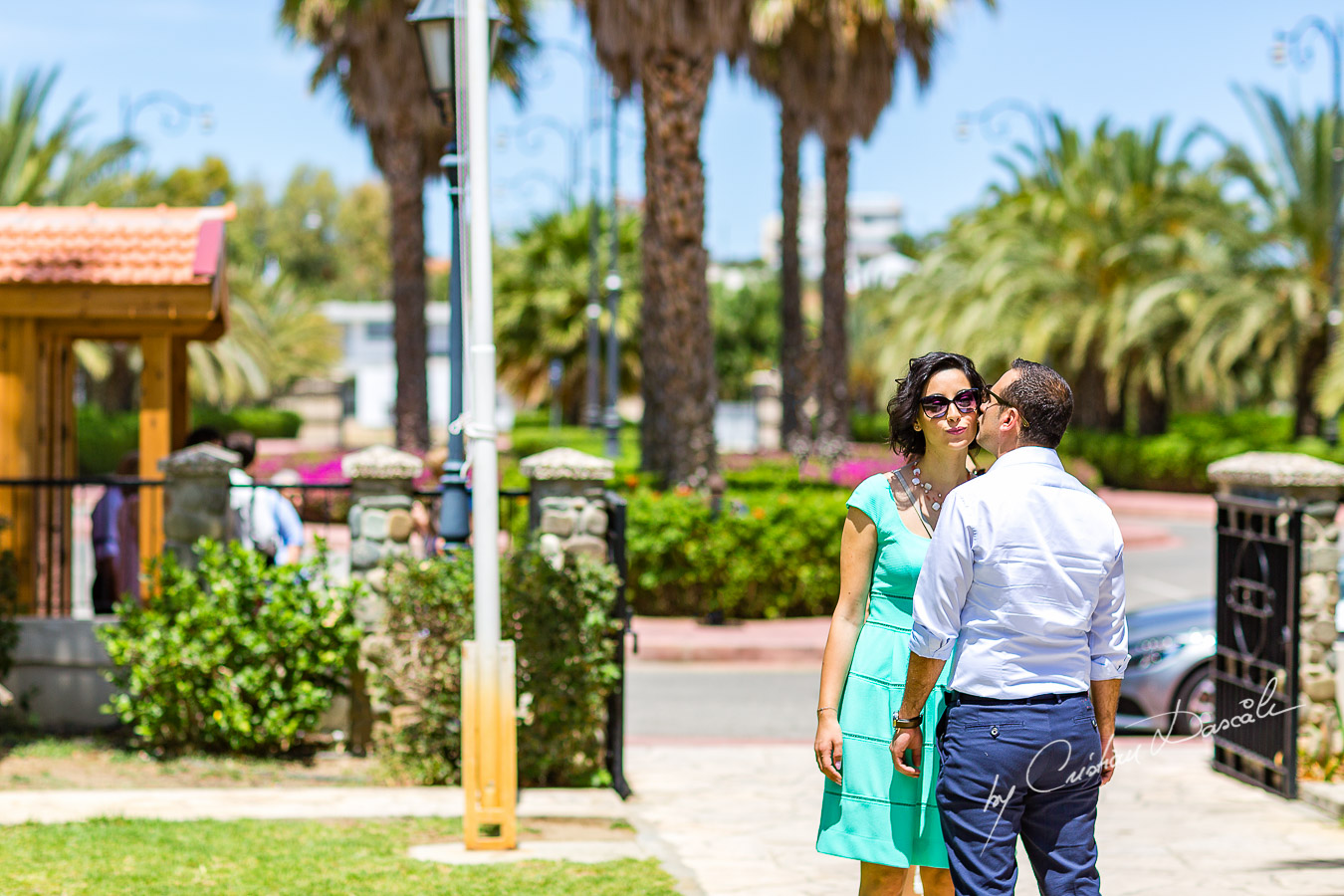 Wonderful Christening Photography in Nicosia - 06