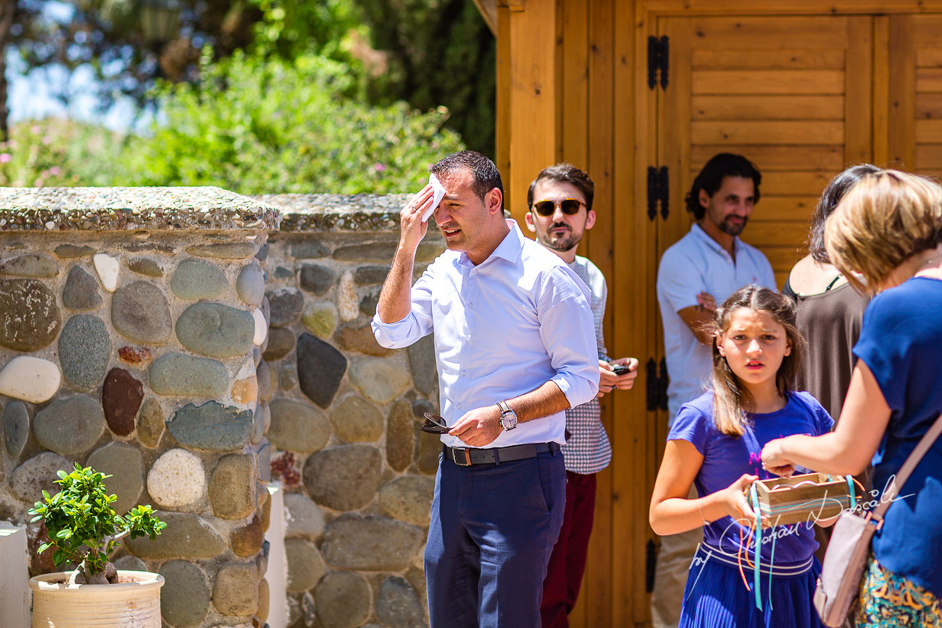 Wonderful Christening Photography in Nicosia - 07