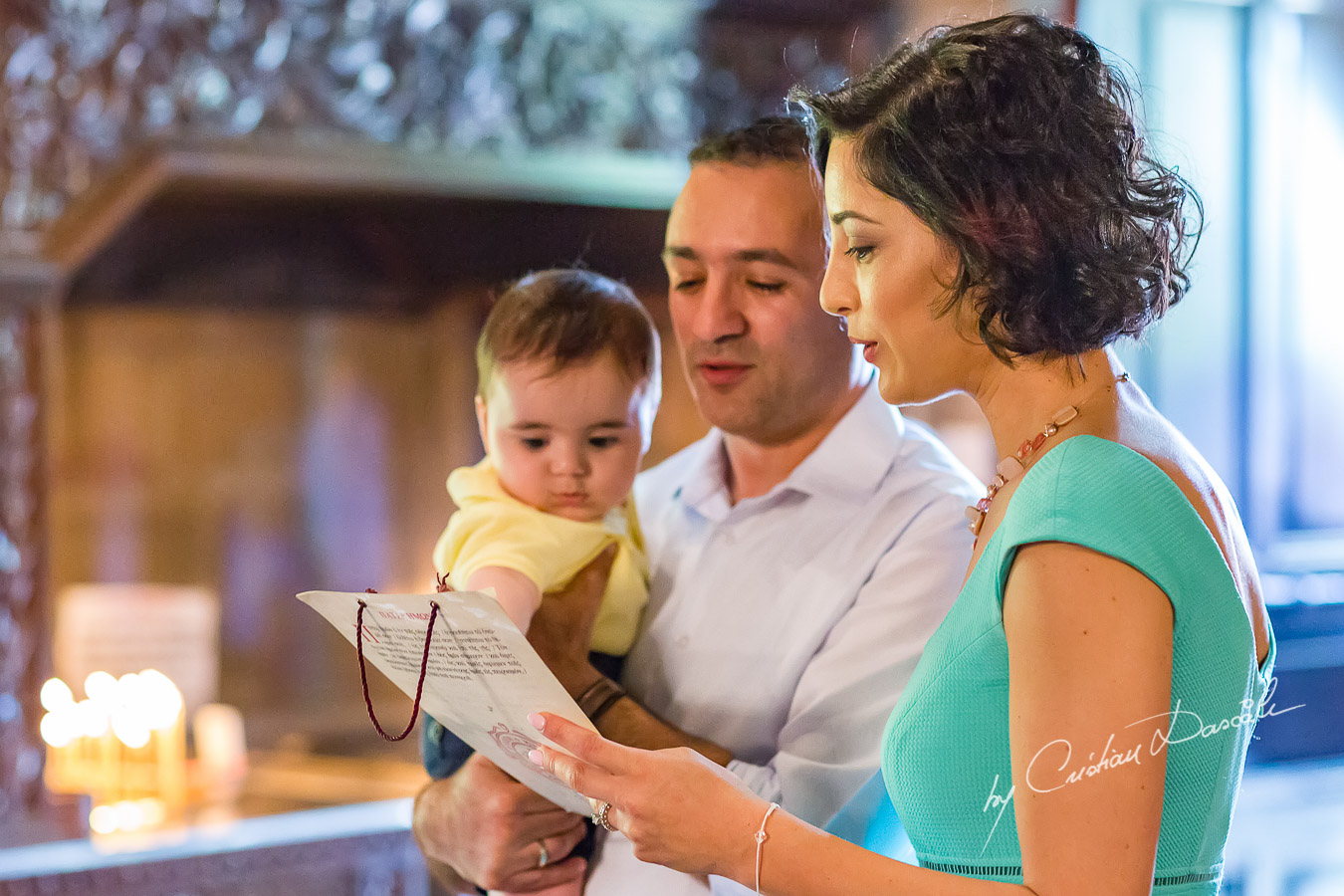 Wonderful Christening Photography in Nicosia - 13