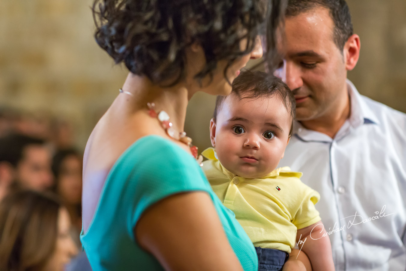 Wonderful Christening Photography in Nicosia - 14