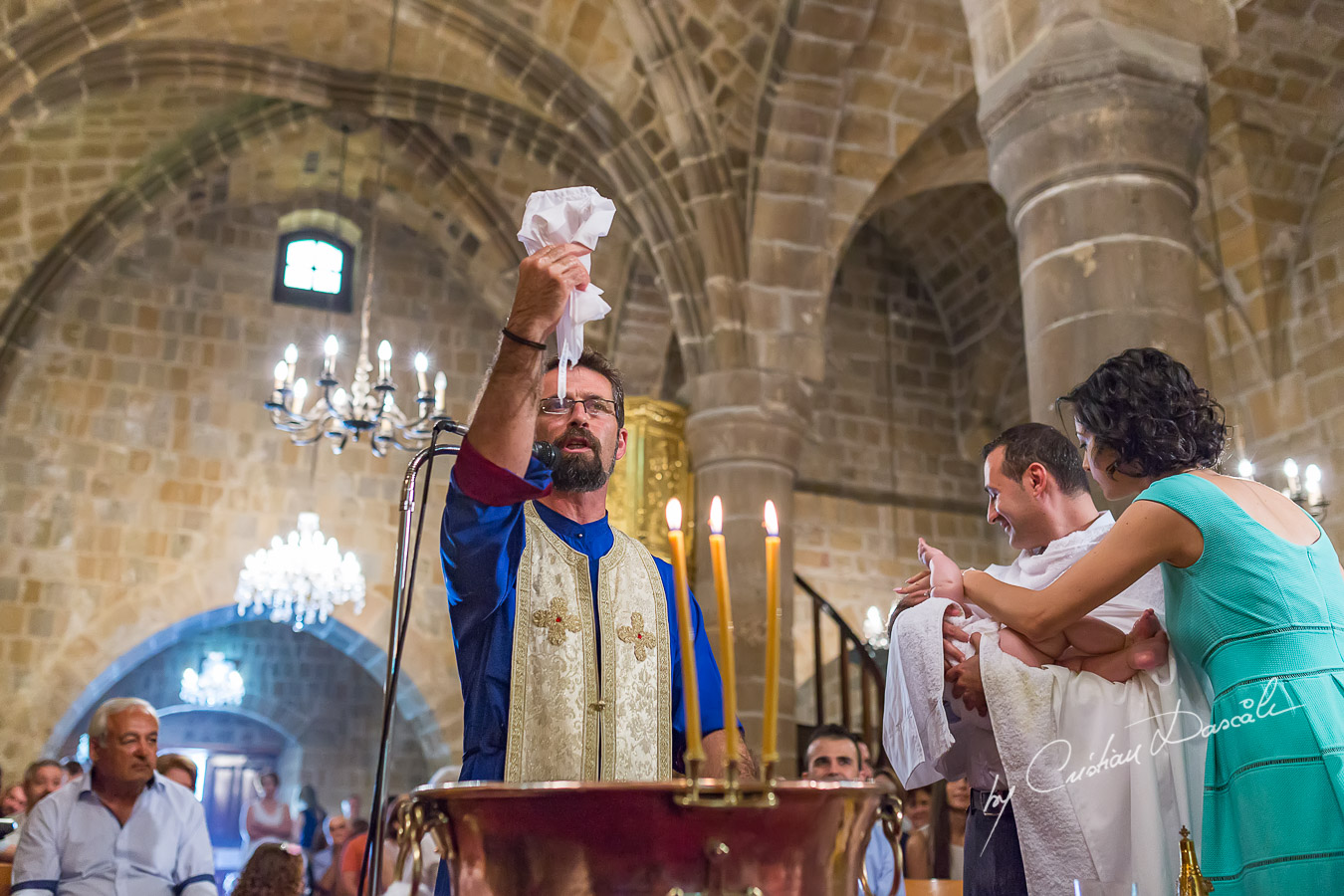 Wonderful Christening Photography in Nicosia - 20