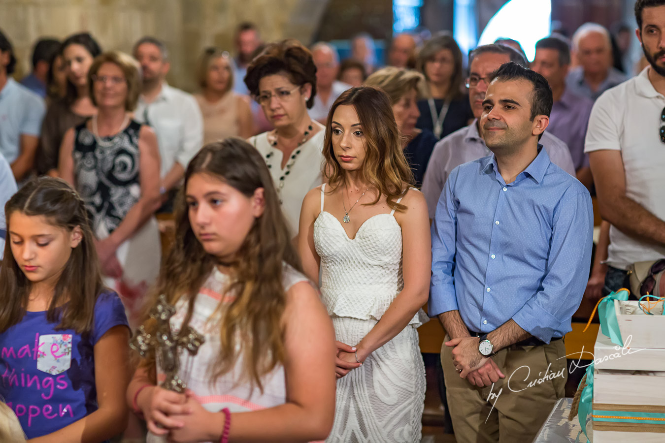 Wonderful Christening Photography in Nicosia - 23