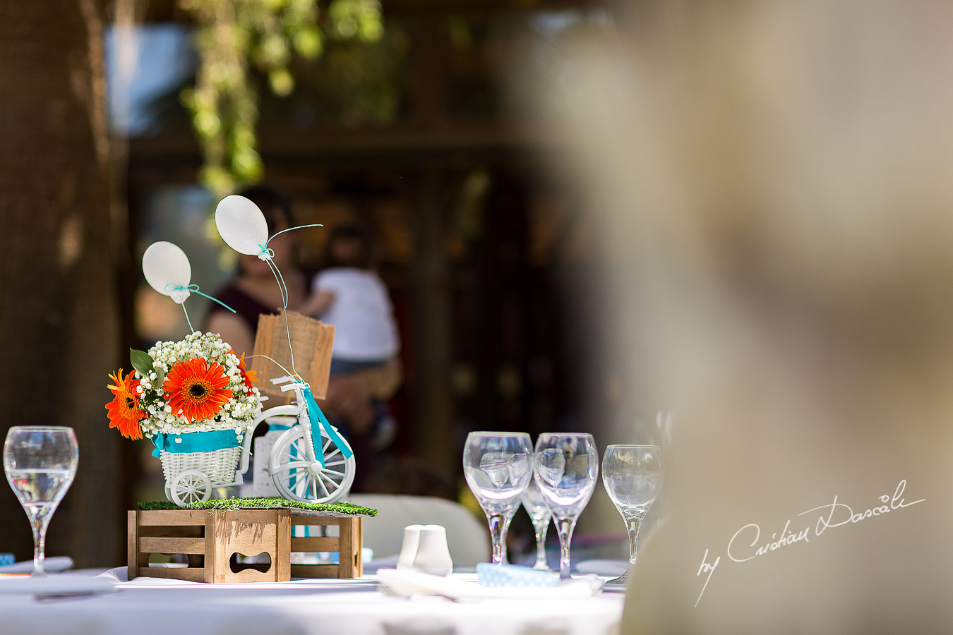 Wonderful Christening Photography in Nicosia - 30