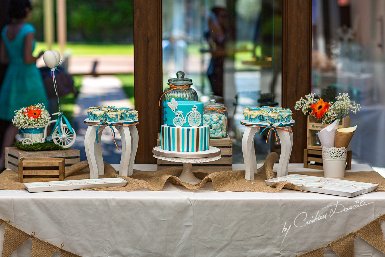 Wonderful Christening Photography in Nicosia - 35