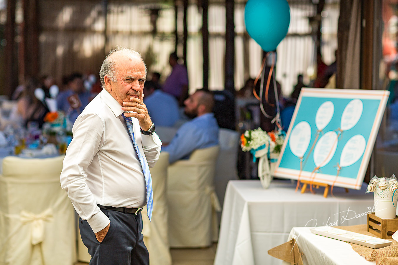 Wonderful Christening Photography in Nicosia - 38