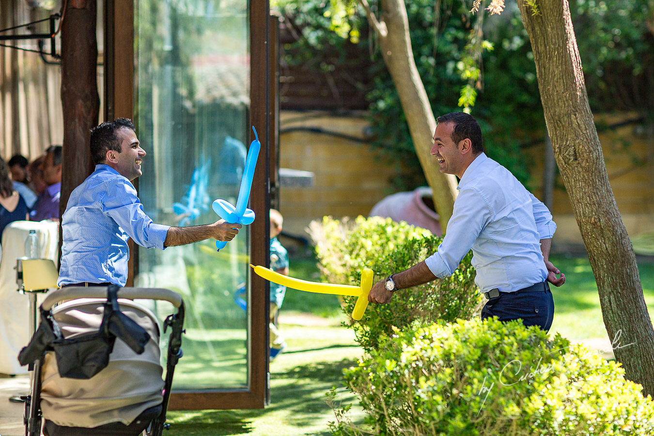 Wonderful Christening Photography in Nicosia - 41