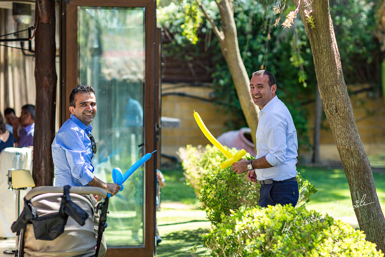 Wonderful Christening Photography in Nicosia - 42