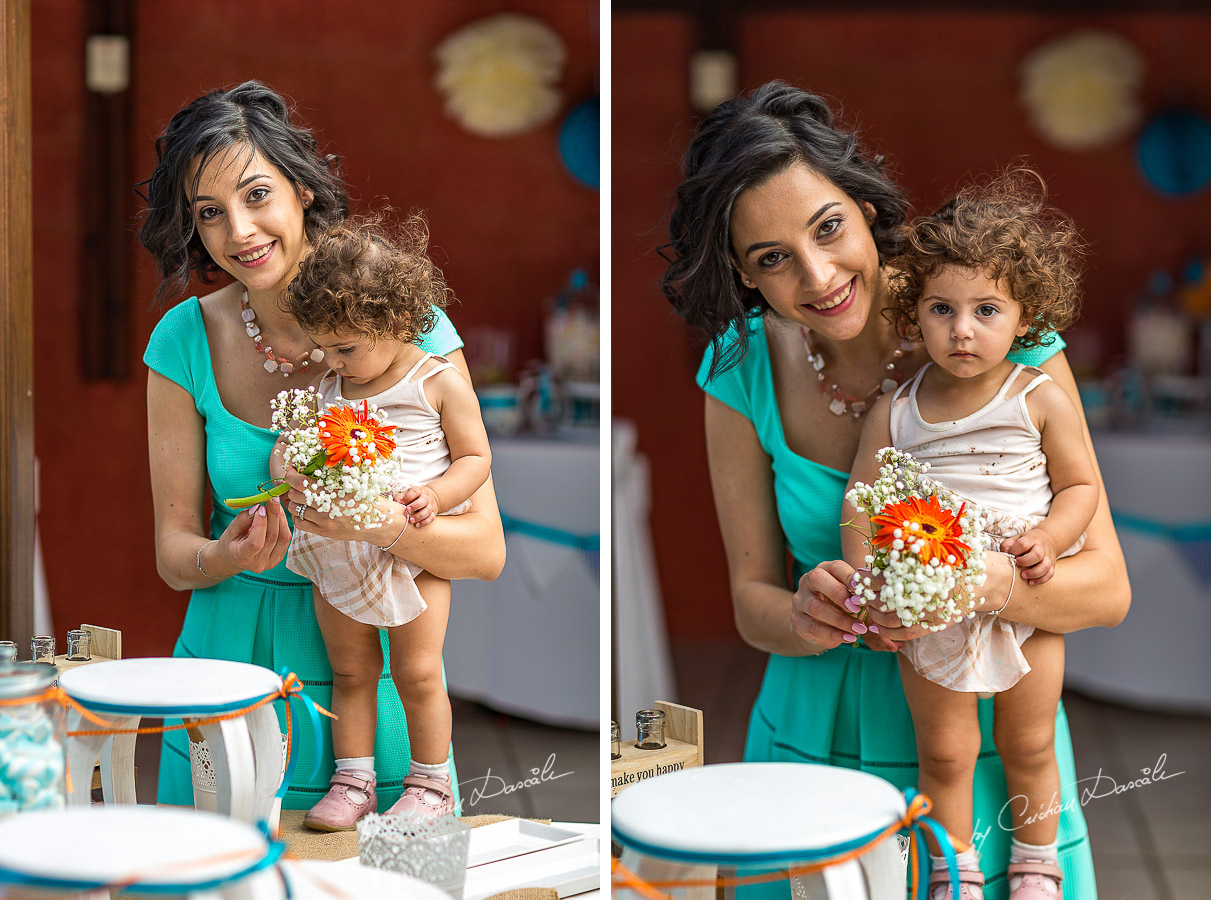 Wonderful Christening Photography in Nicosia - 44