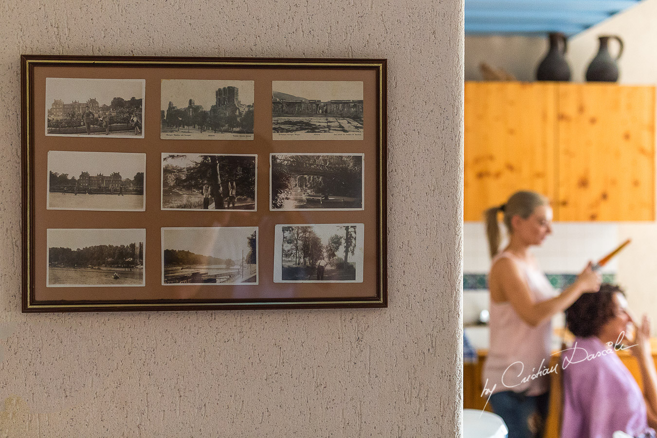 Storytelling wedding photography image captured in Tochni Village in Larnaca district of Cyprus by wedding Photographer Cristian Dascalu