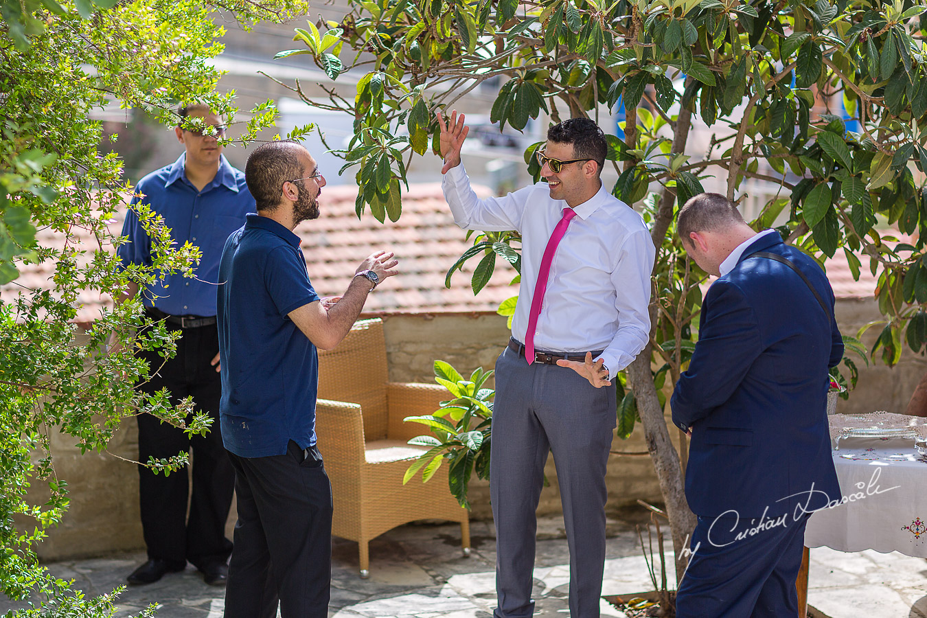 Storytelling wedding photography image captured in Tochni Village in Larnaca district of Cyprus by wedding Photographer Cristian Dascalu