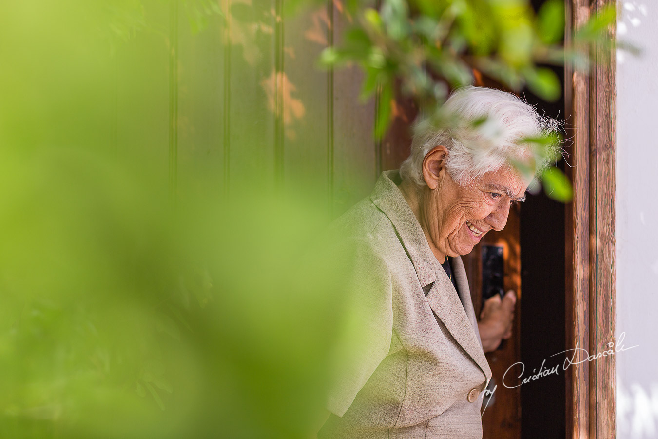 Storytelling wedding photography image captured in Tochni Village in Larnaca district of Cyprus by wedding Photographer Cristian Dascalu