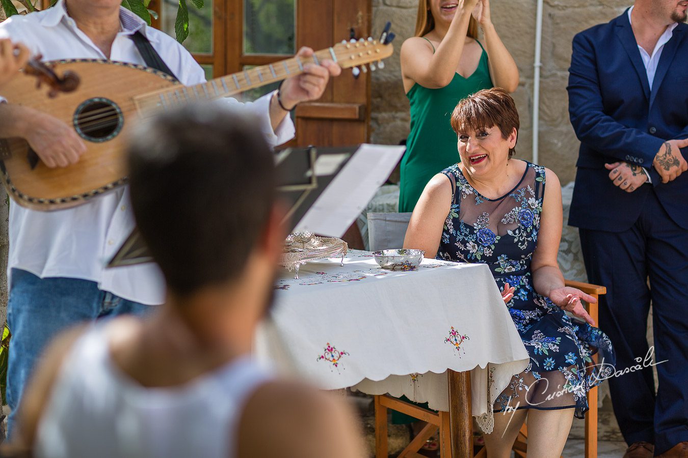 Storytelling wedding photography image captured in Tochni Village in Larnaca district of Cyprus by wedding Photographer Cristian Dascalu