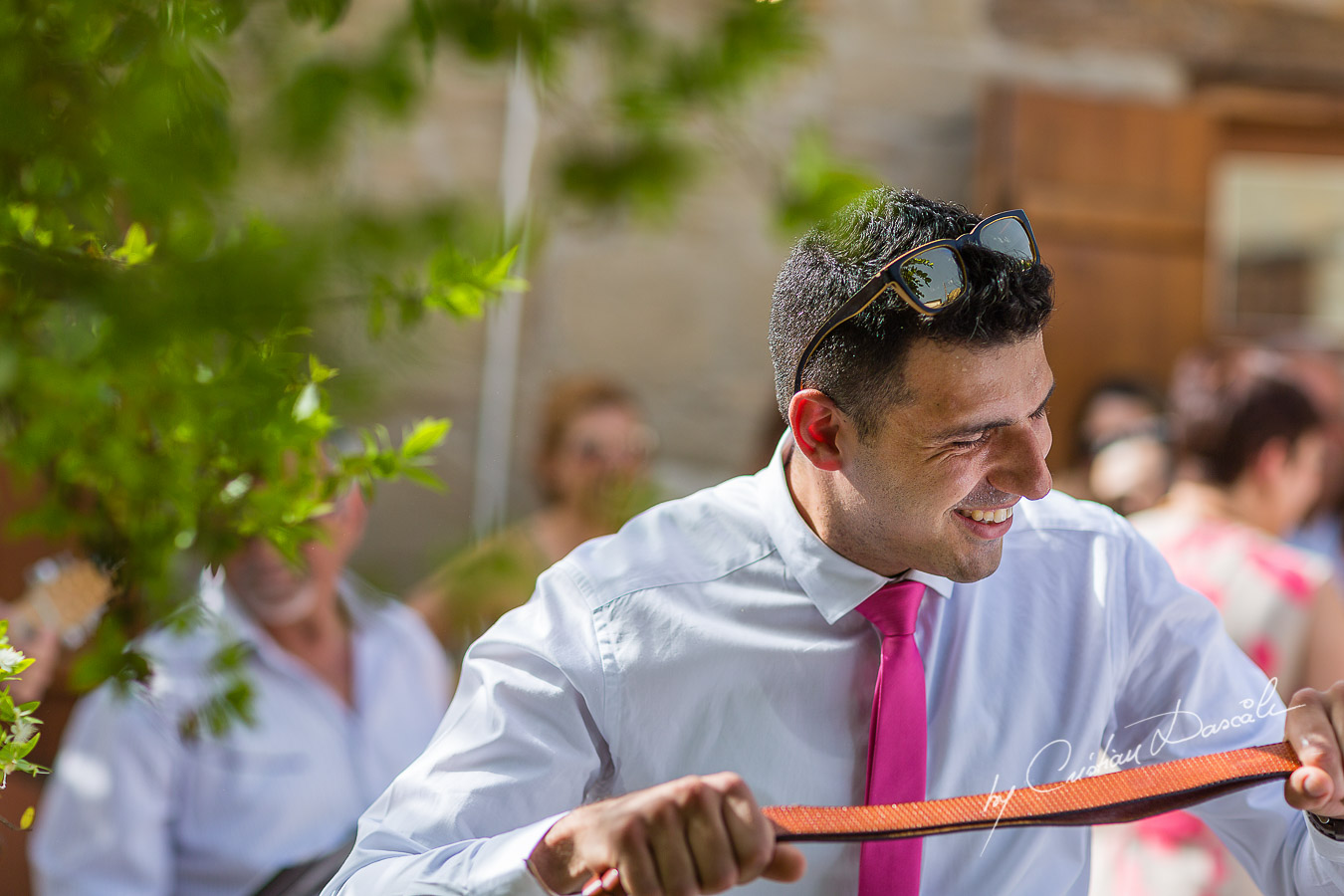 Storytelling wedding photography image captured in Tochni Village in Larnaca district of Cyprus by wedding Photographer Cristian Dascalu