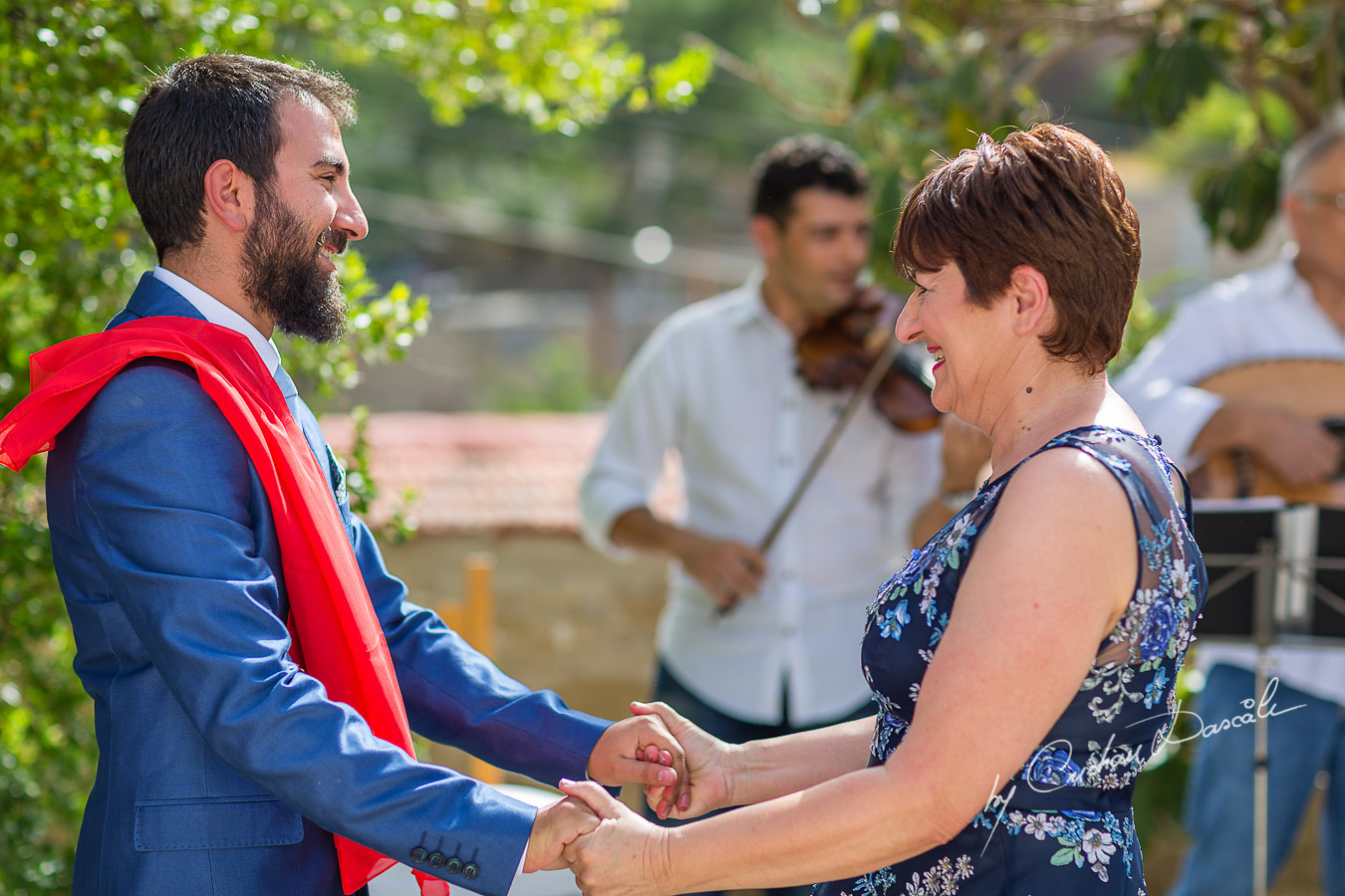 Storytelling wedding photography image captured in Tochni Village in Larnaca district of Cyprus by wedding Photographer Cristian Dascalu