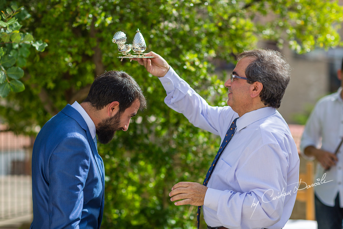 Storytelling wedding photography image captured in Tochni Village in Larnaca district of Cyprus by wedding Photographer Cristian Dascalu