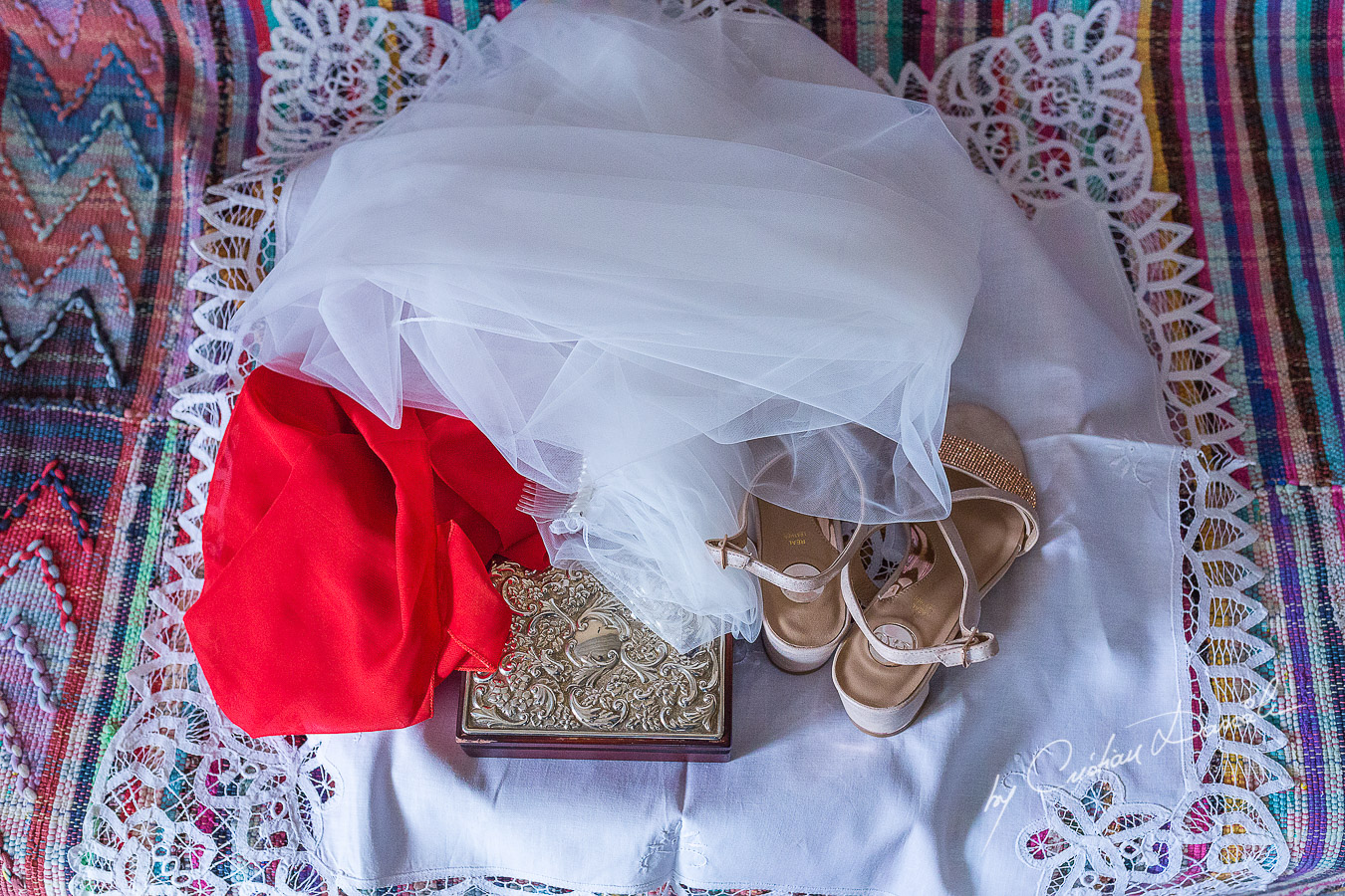 Storytelling wedding photography image captured in Tochni Village in Larnaca district of Cyprus by wedding Photographer Cristian Dascalu