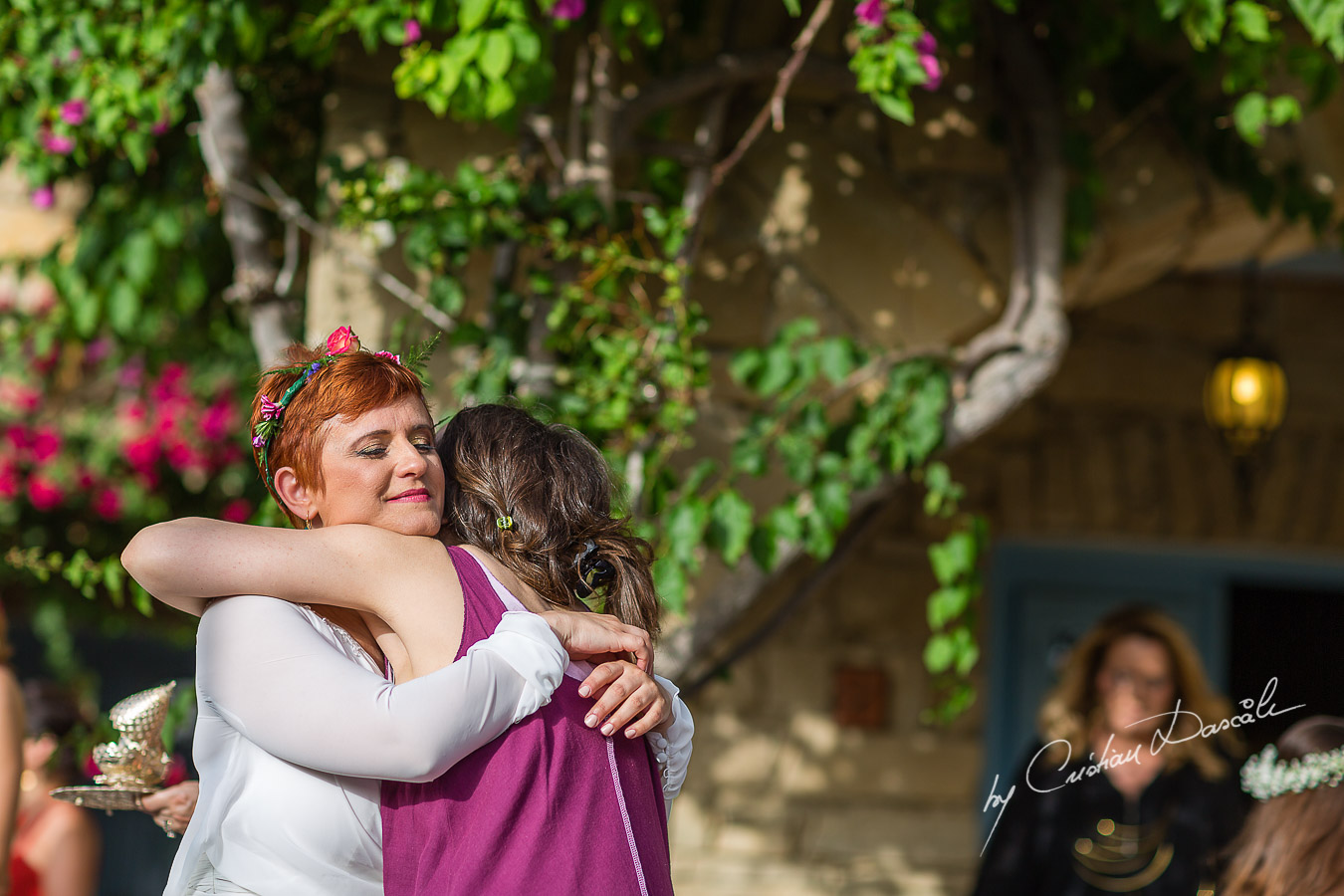 Storytelling wedding photography image captured in Tochni Village in Larnaca district of Cyprus by wedding Photographer Cristian Dascalu
