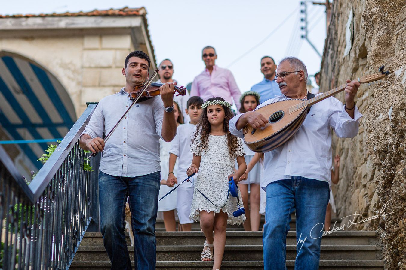 Storytelling wedding photography image captured in Tochni Village in Larnaca district of Cyprus by wedding Photographer Cristian Dascalu