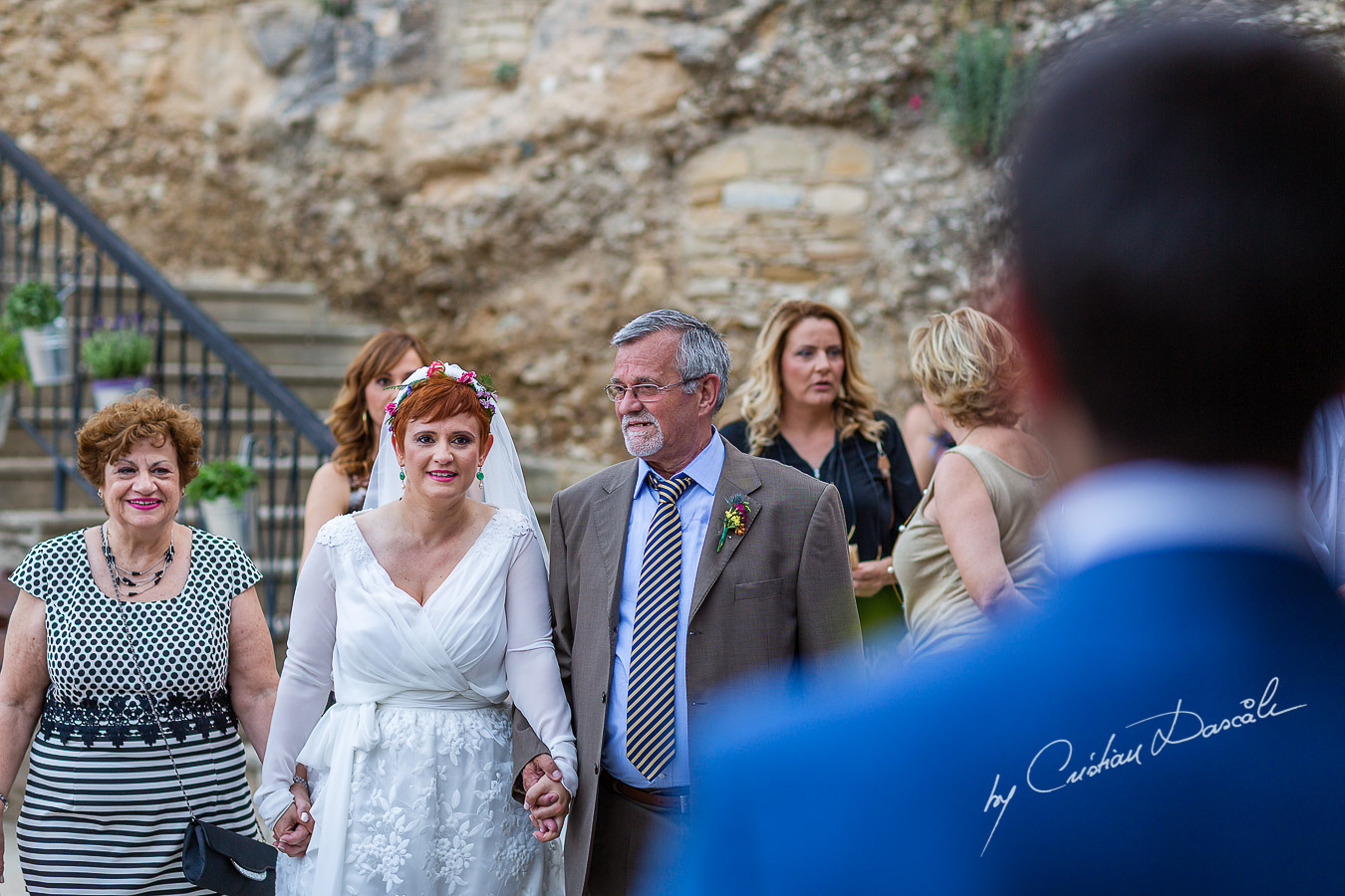 Storytelling wedding photography image captured in Tochni Village in Larnaca district of Cyprus by wedding Photographer Cristian Dascalu