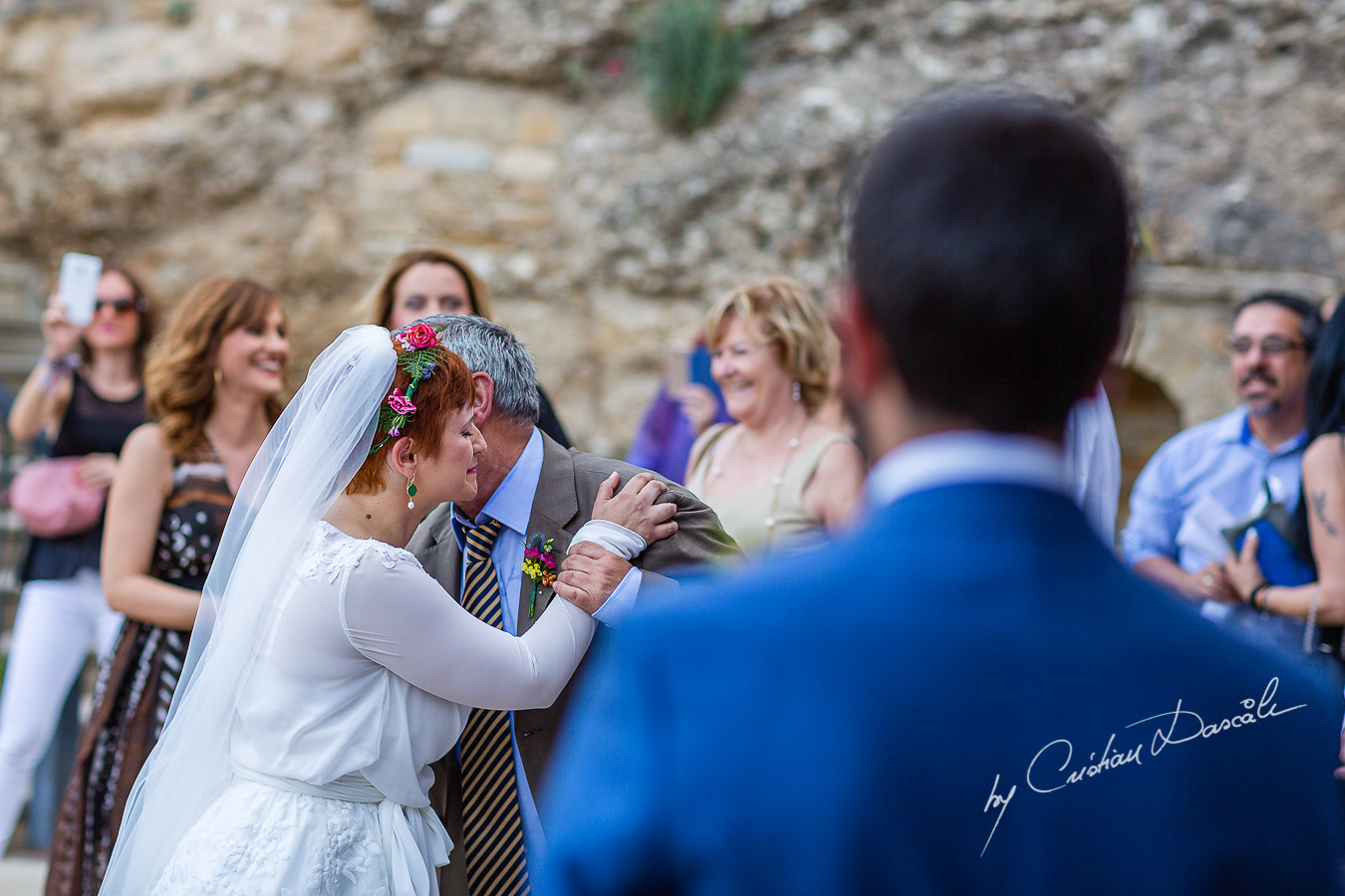 Storytelling wedding photography image captured in Tochni Village in Larnaca district of Cyprus by wedding Photographer Cristian Dascalu