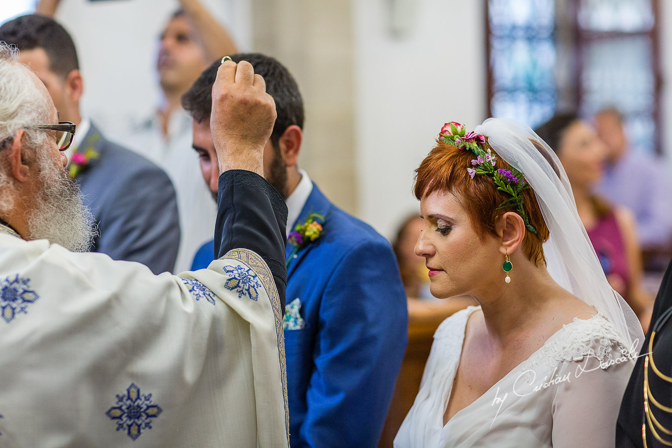 Storytelling wedding photography image captured in Tochni Village in Larnaca district of Cyprus by wedding Photographer Cristian Dascalu