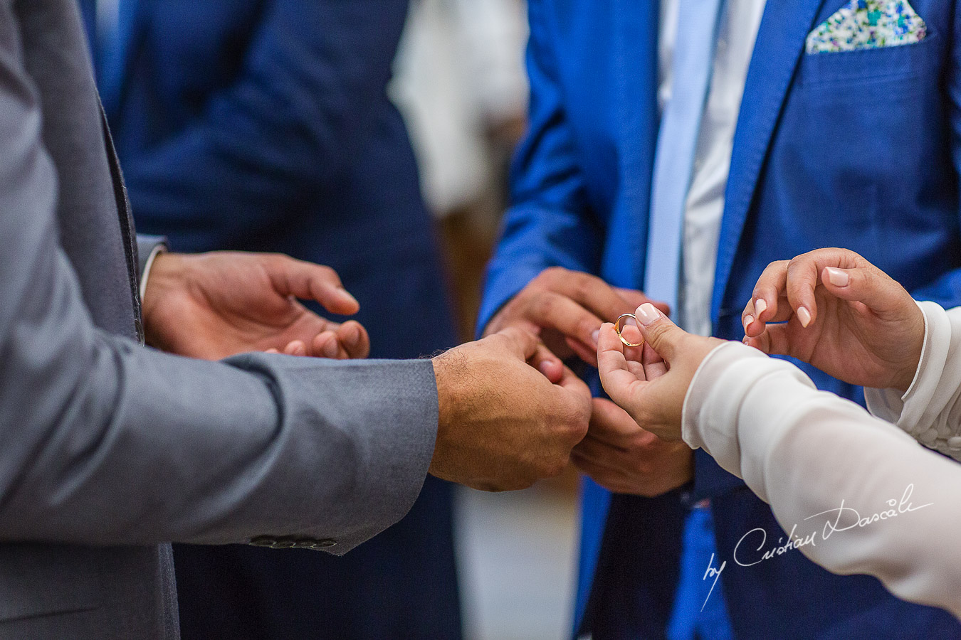 Storytelling wedding photography image captured in Tochni Village in Larnaca district of Cyprus by wedding Photographer Cristian Dascalu