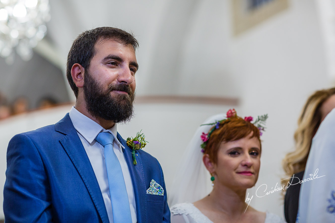 Storytelling wedding photography image captured in Tochni Village in Larnaca district of Cyprus by wedding Photographer Cristian Dascalu