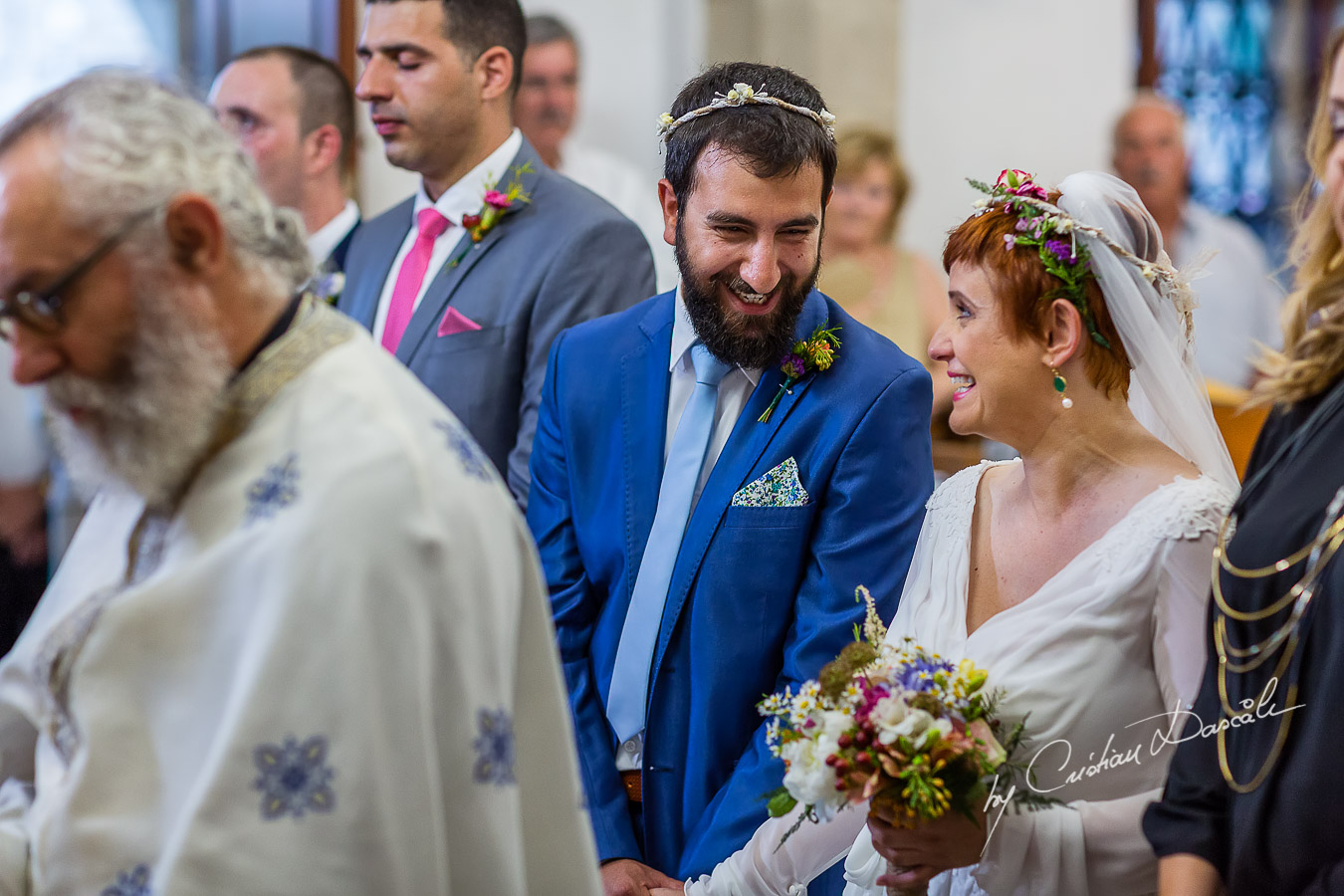 Storytelling wedding photography image captured in Tochni Village in Larnaca district of Cyprus by wedding Photographer Cristian Dascalu