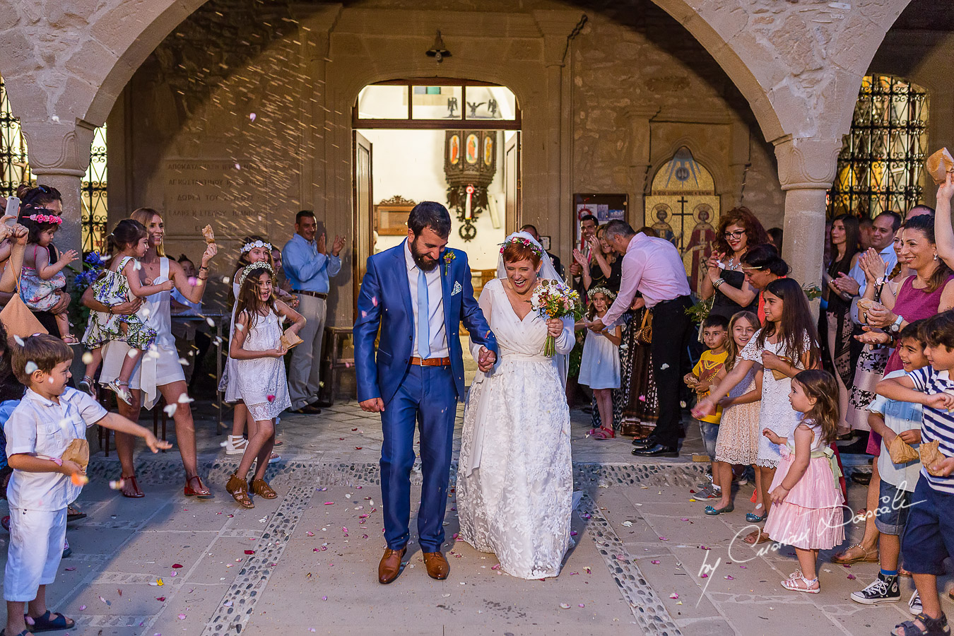 Storytelling wedding photography image captured in Tochni Village in Larnaca district of Cyprus by wedding Photographer Cristian Dascalu