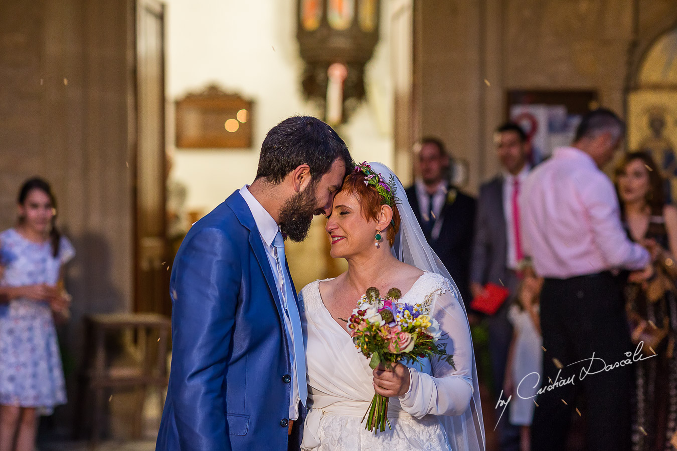 Storytelling wedding photography image captured in Tochni Village in Larnaca district of Cyprus by wedding Photographer Cristian Dascalu