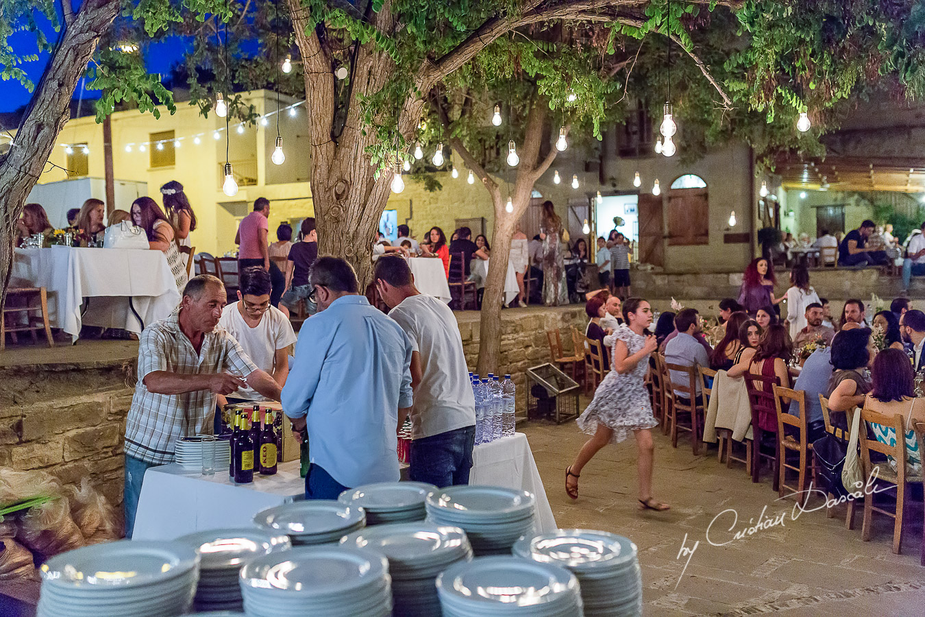 Storytelling wedding photography image captured in Tochni Village in Larnaca district of Cyprus by wedding Photographer Cristian Dascalu