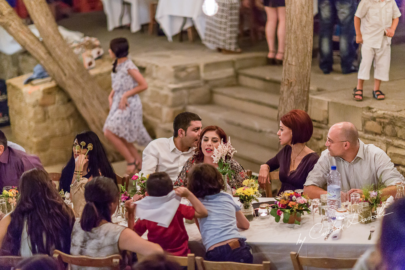 Storytelling wedding photography image captured in Tochni Village in Larnaca district of Cyprus by wedding Photographer Cristian Dascalu