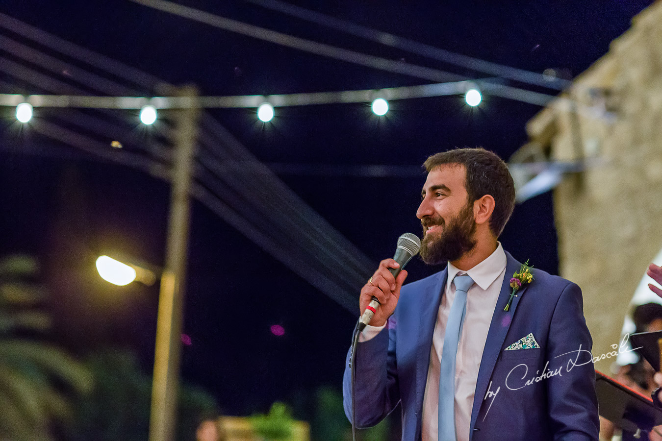 Storytelling wedding photography image captured in Tochni Village in Larnaca district of Cyprus by wedding Photographer Cristian Dascalu