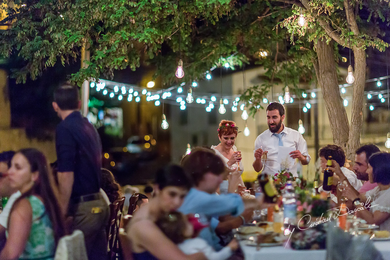 Storytelling wedding photography image captured in Tochni Village in Larnaca district of Cyprus by wedding Photographer Cristian Dascalu