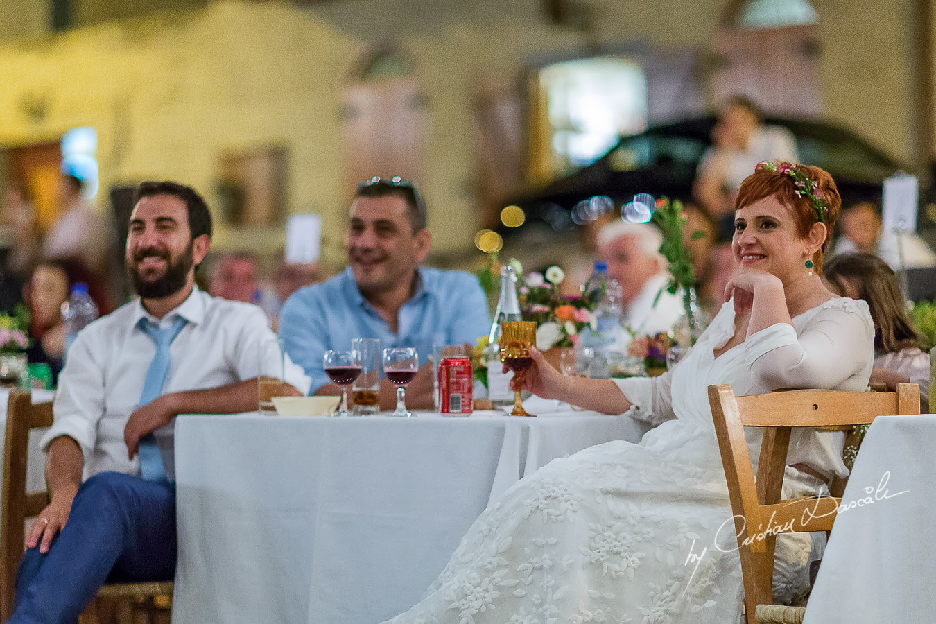Storytelling wedding photography image captured in Tochni Village in Larnaca district of Cyprus by wedding Photographer Cristian Dascalu