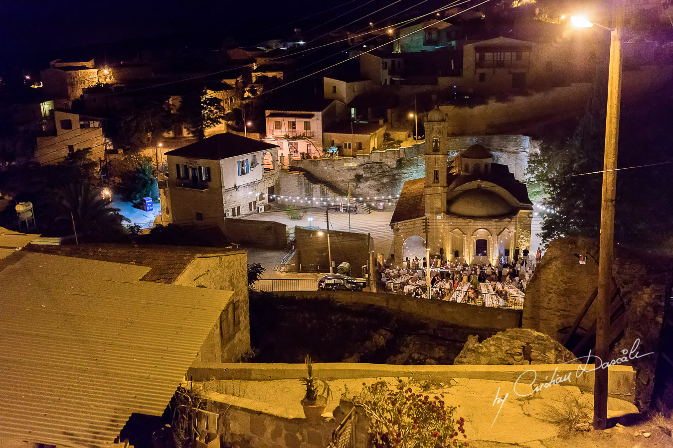 Storytelling wedding photography image captured in Tochni Village in Larnaca district of Cyprus by wedding Photographer Cristian Dascalu