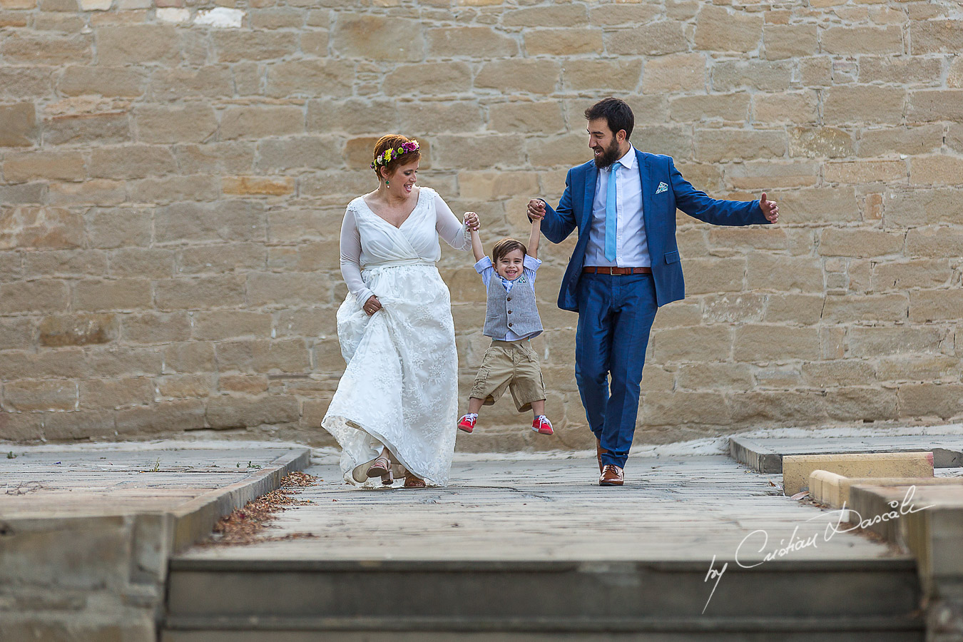 Storytelling wedding photography image captured in Tochni Village in Larnaca district of Cyprus by wedding Photographer Cristian Dascalu