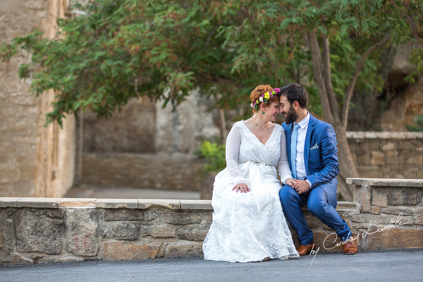 Storytelling wedding photography image captured in Tochni Village in Larnaca district of Cyprus by wedding Photographer Cristian Dascalu