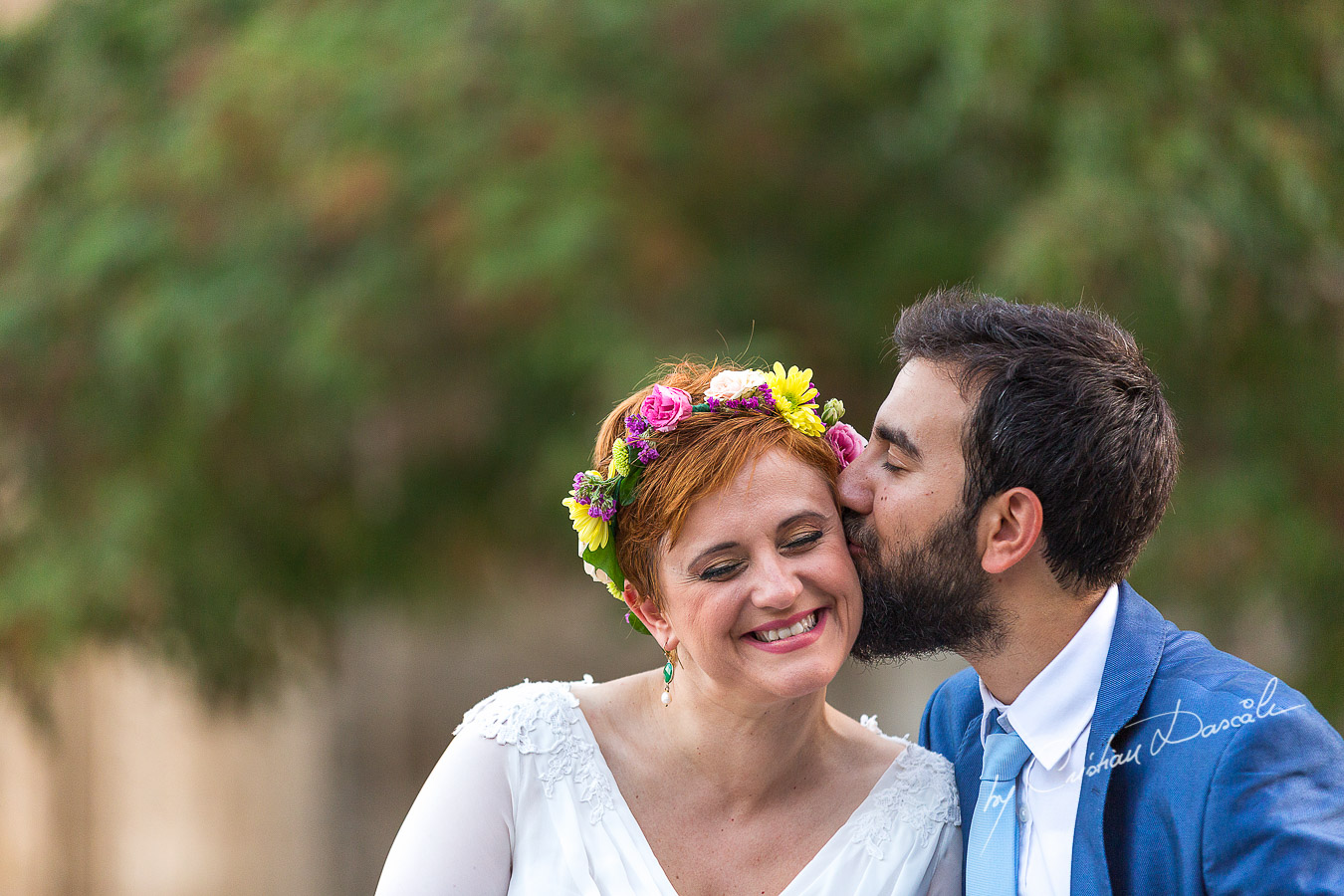 Storytelling wedding photography image captured in Tochni Village in Larnaca district of Cyprus by wedding Photographer Cristian Dascalu