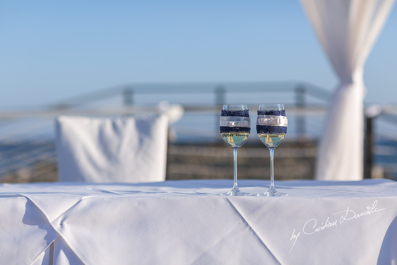 Wedding Details at Elias Beach Hotel in Limassol