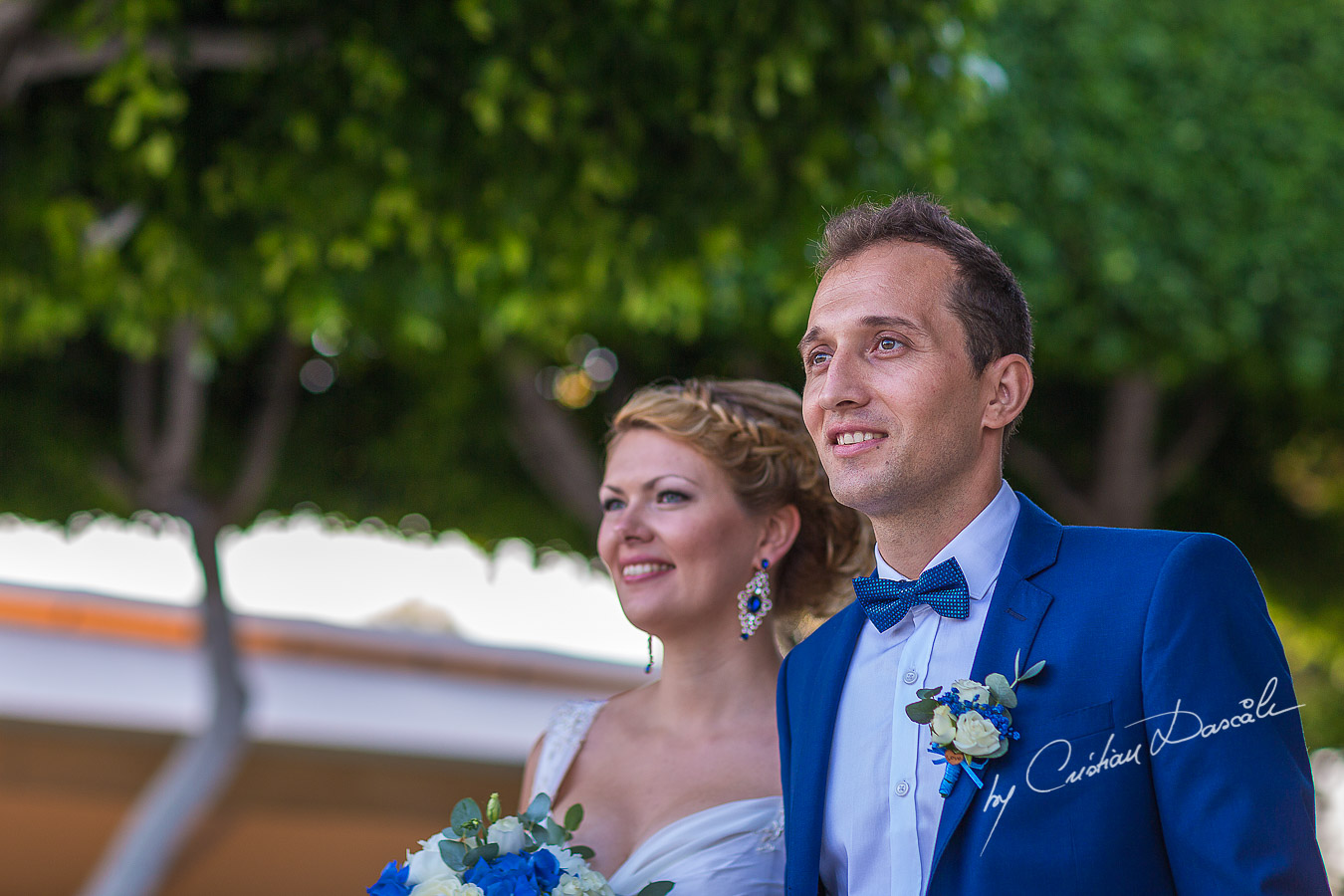 Wedding Photography at Elias Beach Hotel in Limassol by Cristian Dascalu