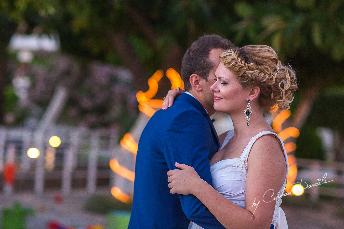 Wedding Photography at Elias Beach Hotel in Limassol by Cristian Dascalu