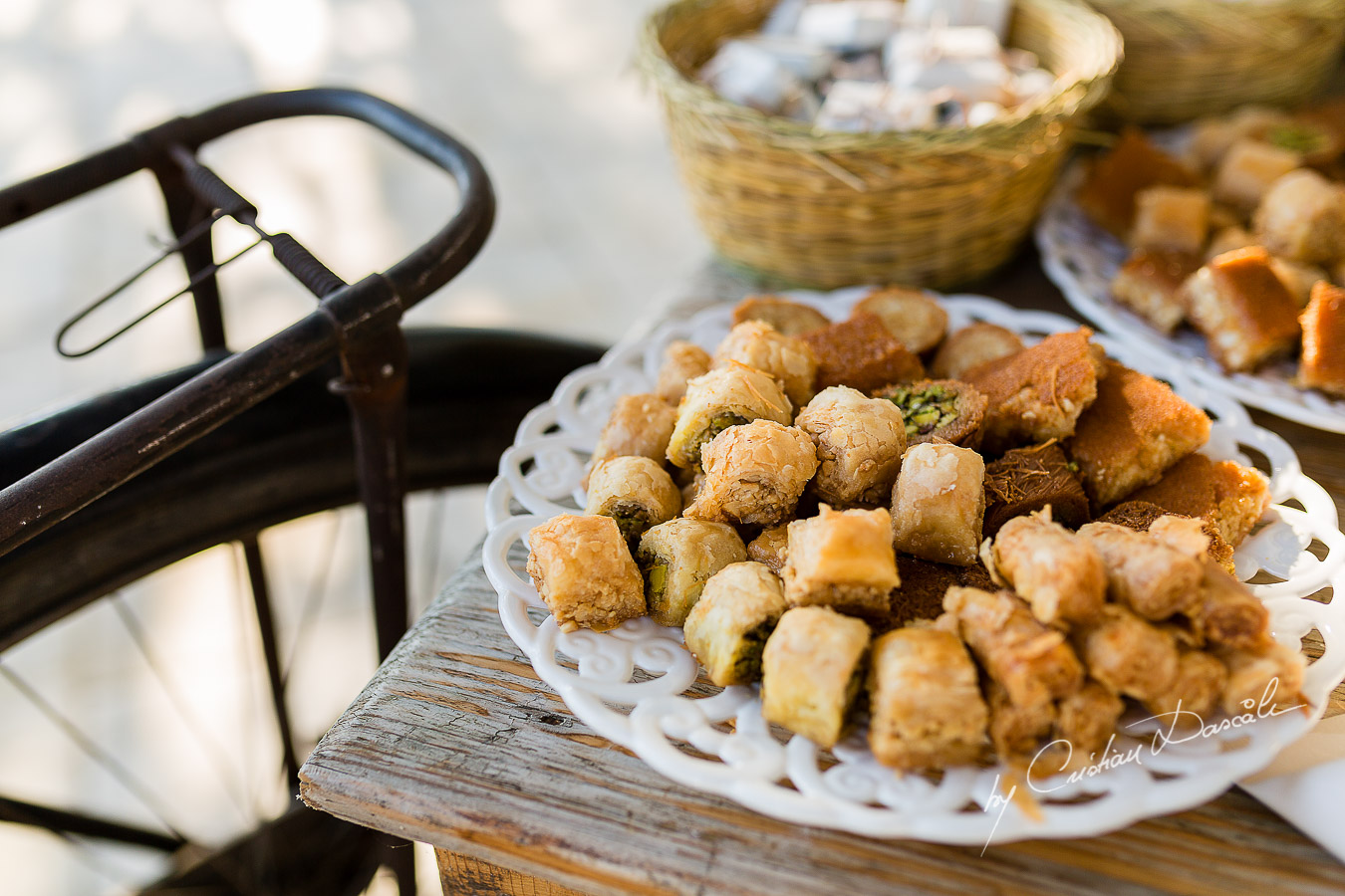 Intimate Wedding at Londa Hotel photographed by Cyprus Photographer Cristian Dascalu