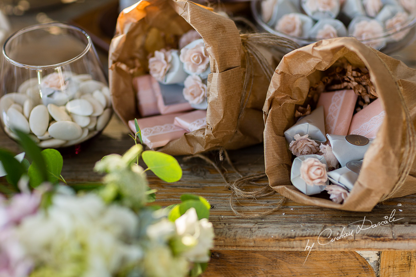 Intimate Wedding at Londa Hotel photographed by Cyprus Photographer Cristian Dascalu