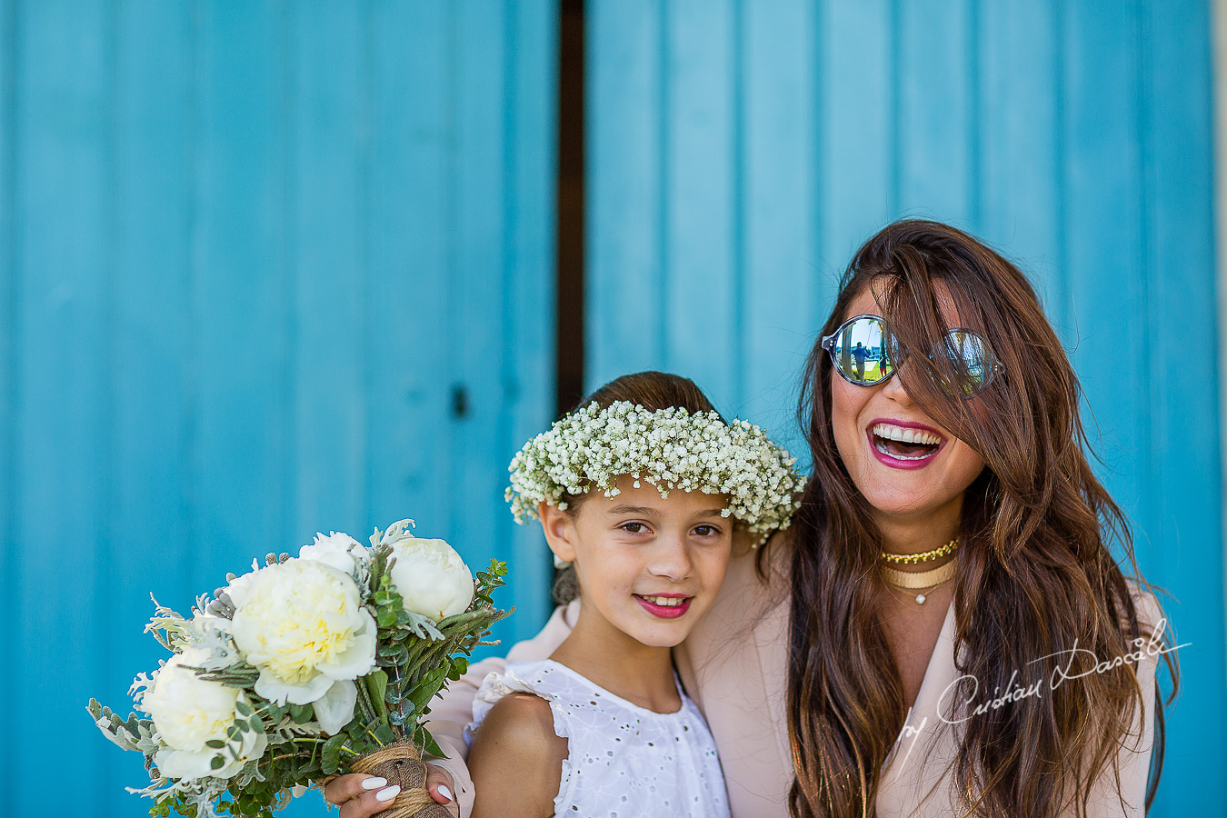 Intimate Wedding at Londa Hotel photographed by Cyprus Photographer Cristian Dascalu