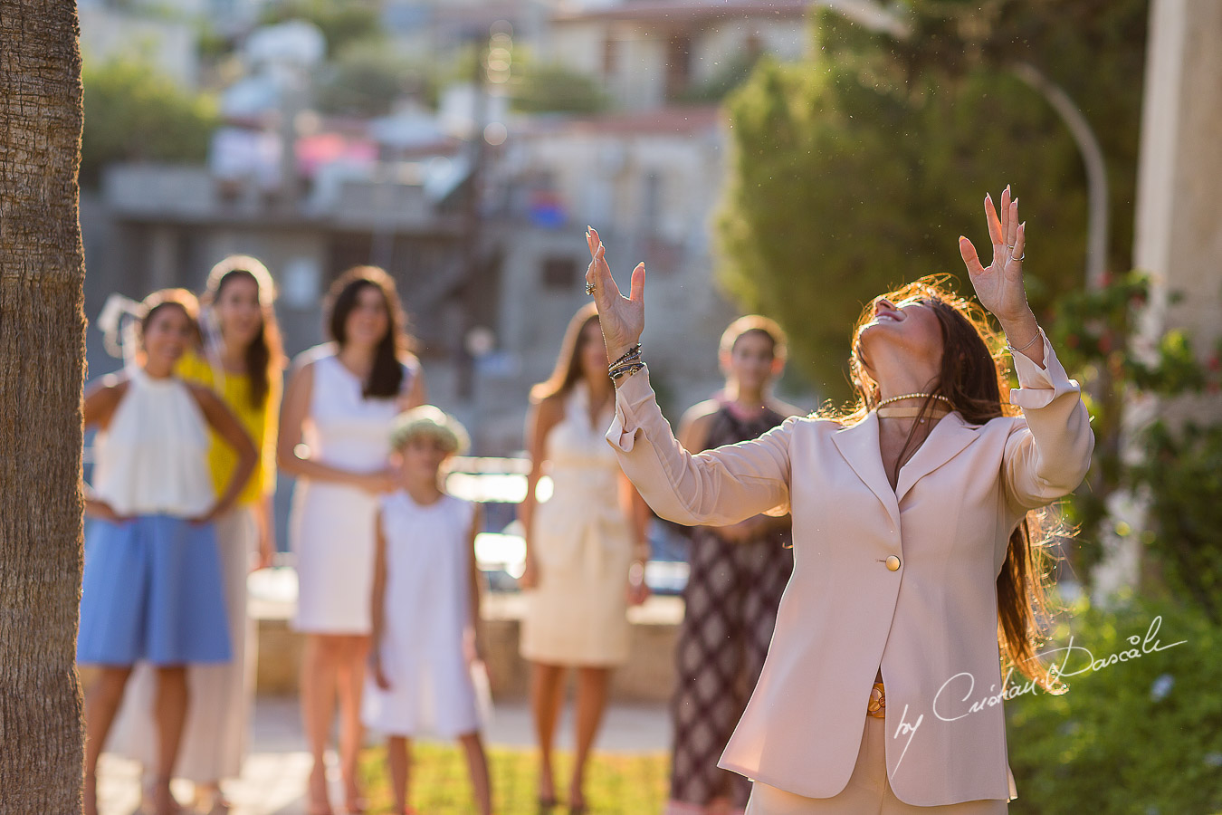 Intimate Wedding at Londa Hotel photographed by Cyprus Photographer Cristian Dascalu