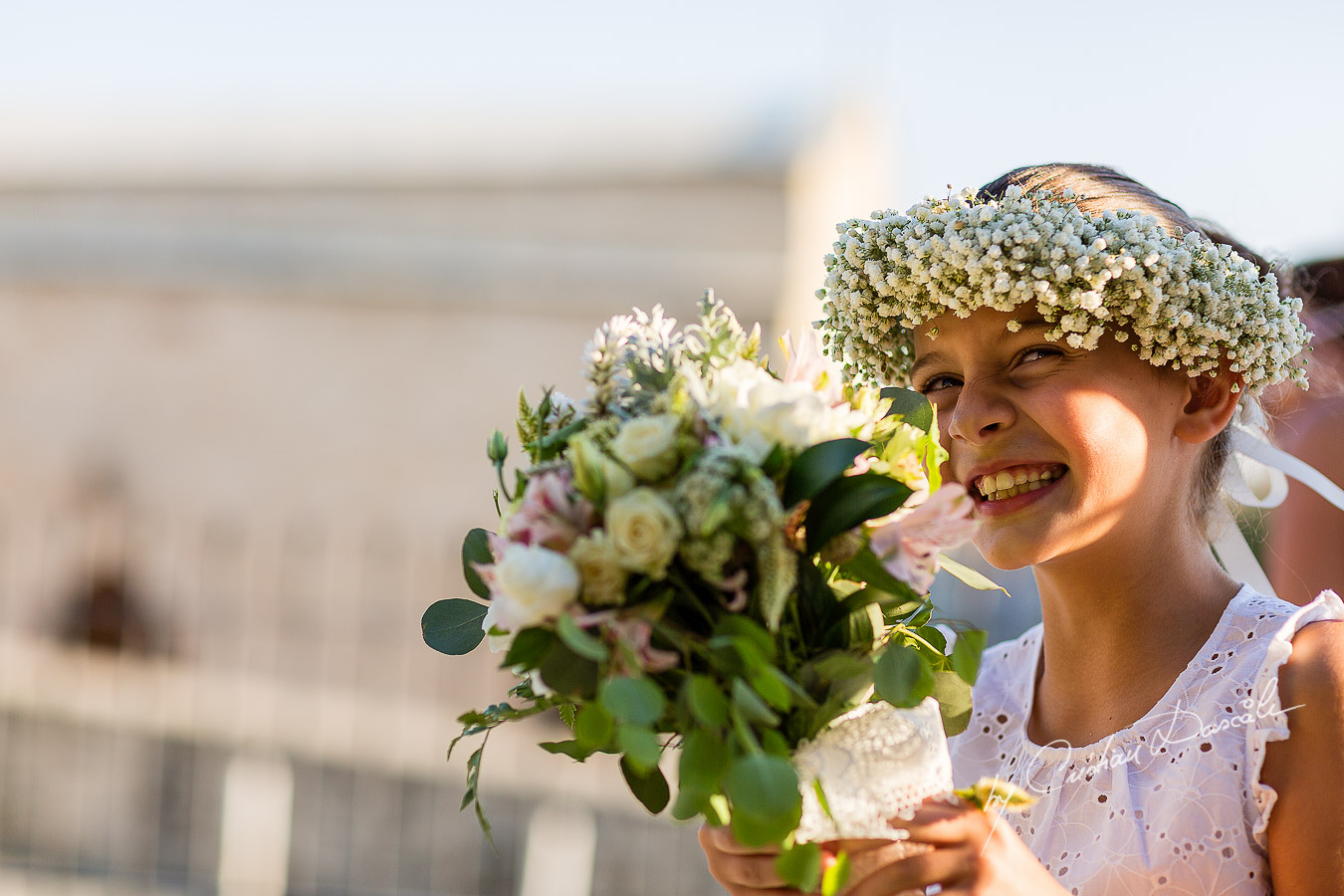 Intimate Wedding at Londa Hotel photographed by Cyprus Photographer Cristian Dascalu